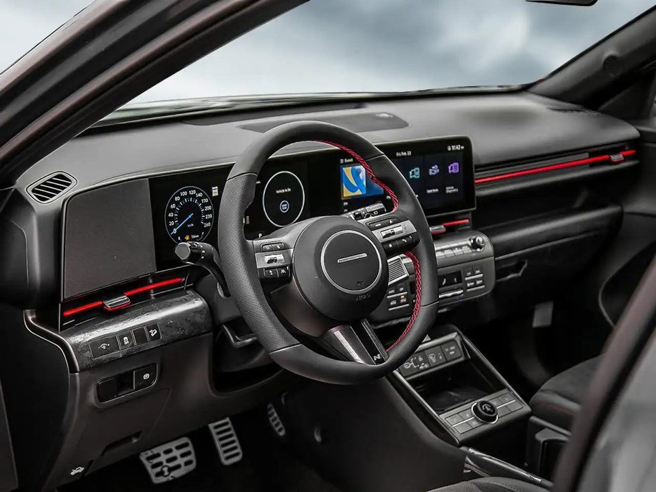 Hyundai KONA снимка Hyundai KONA