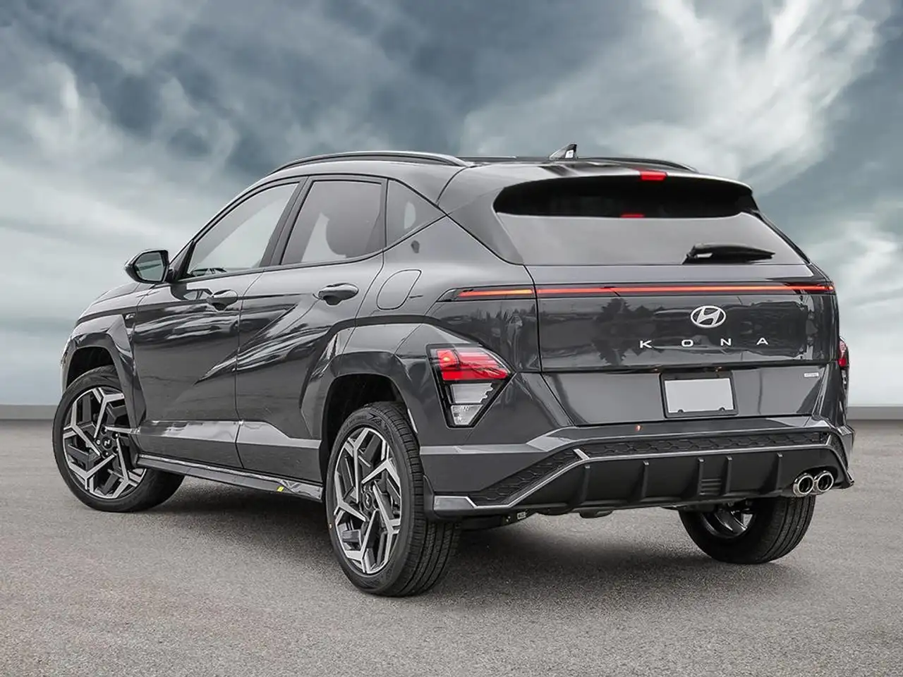 Hyundai KONA снимка Hyundai KONA