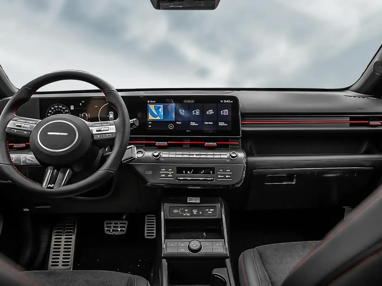 Hyundai KONA снимка Hyundai KONA
