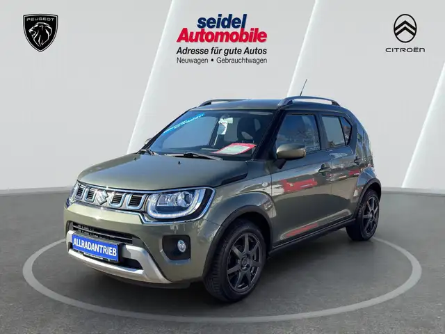 Suzuki Ignis 1.2 DUALJET MILDHYBRID Allgrip Comfort