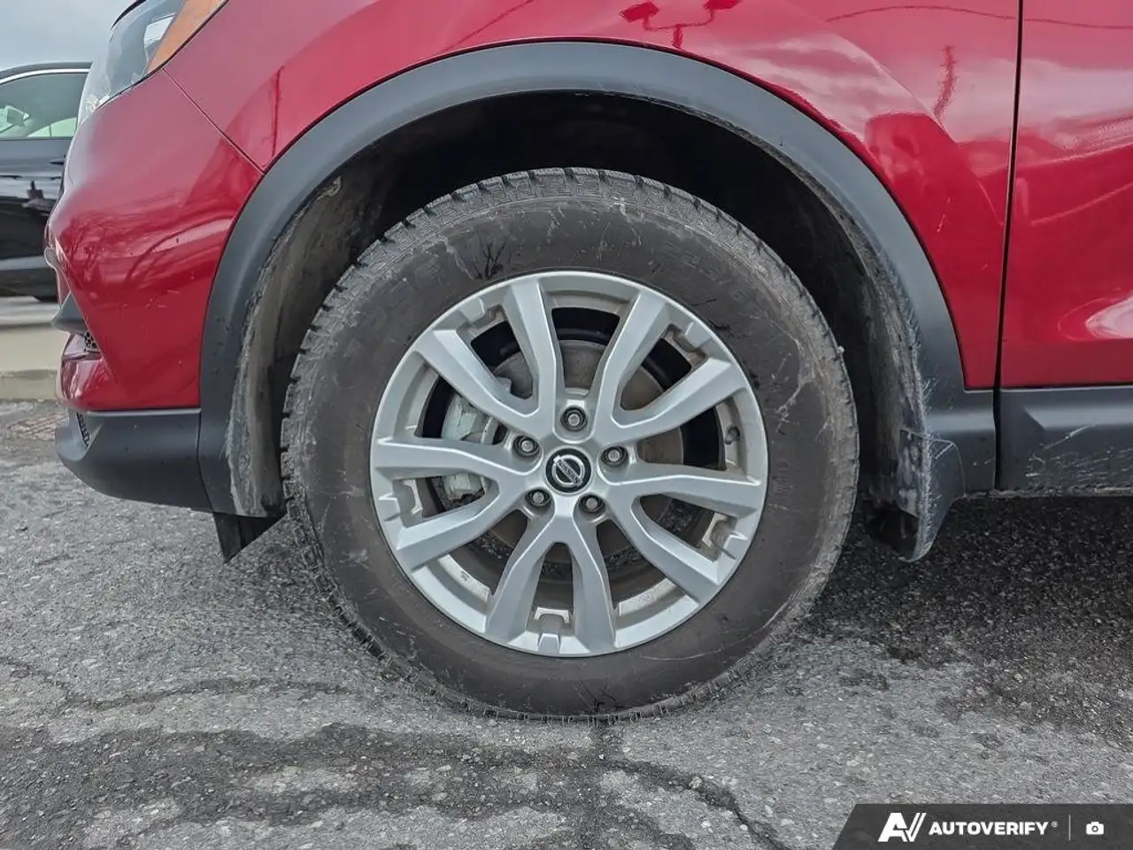 Nissan Qashqai снимка Nissan Qashqai