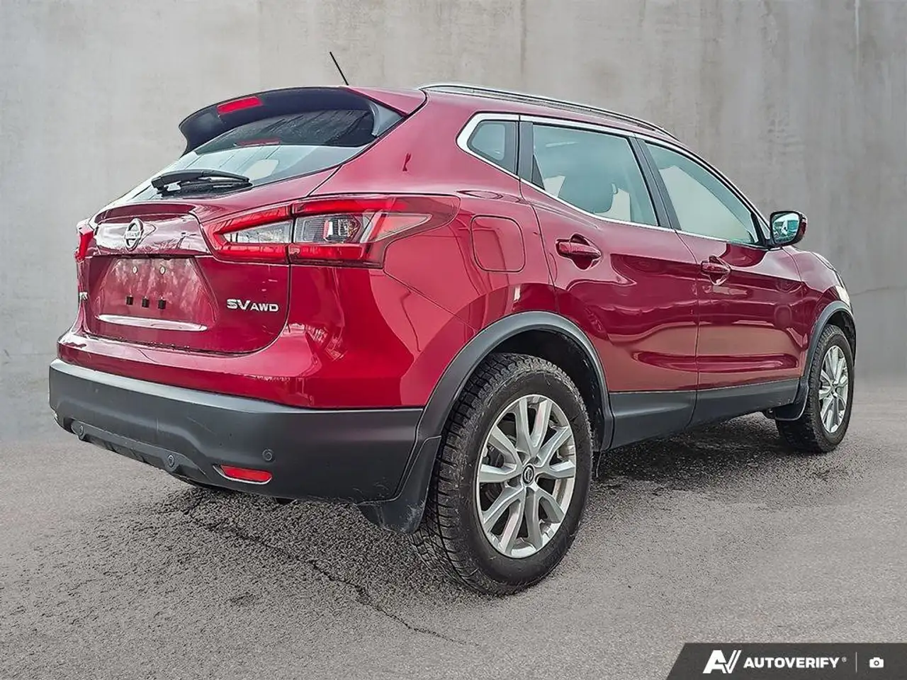 Nissan Qashqai снимка Nissan Qashqai