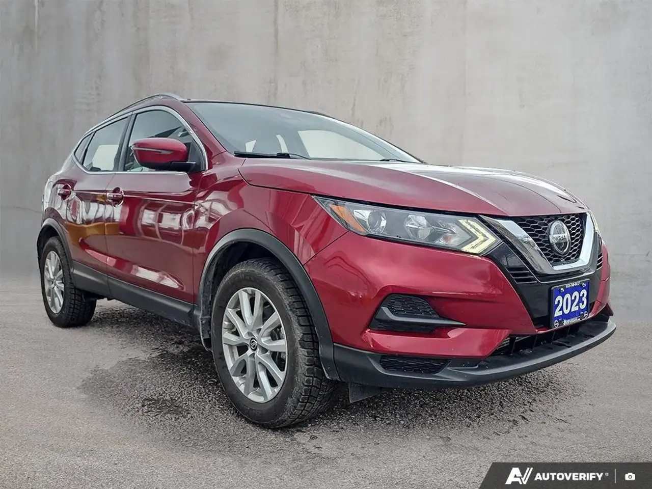 Nissan Qashqai снимка Nissan Qashqai