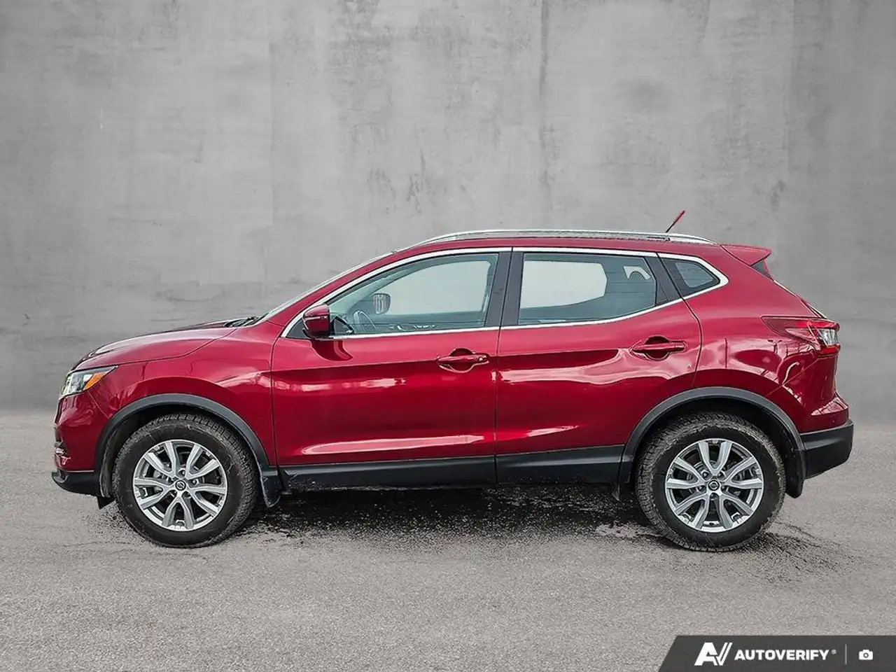 Nissan Qashqai снимка Nissan Qashqai