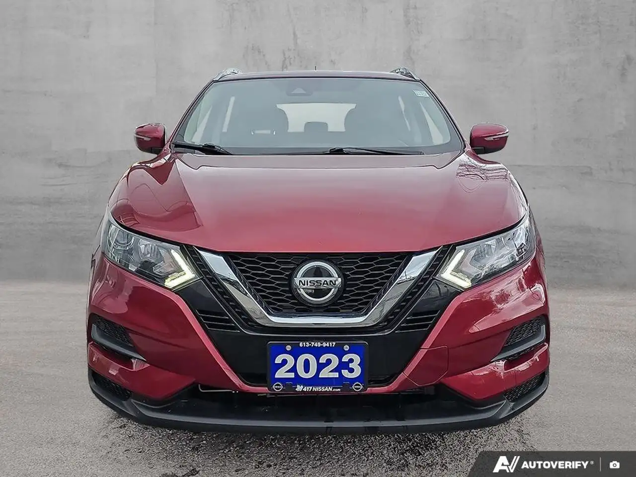 Nissan Qashqai снимка Nissan Qashqai