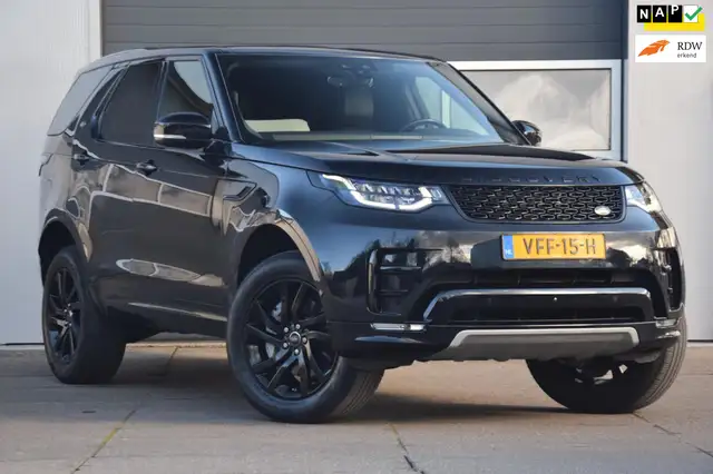 Land Rover Discovery 3.0 Sd6 HSE Luxury TREHAAK/OPENDAK/LEER grijskente