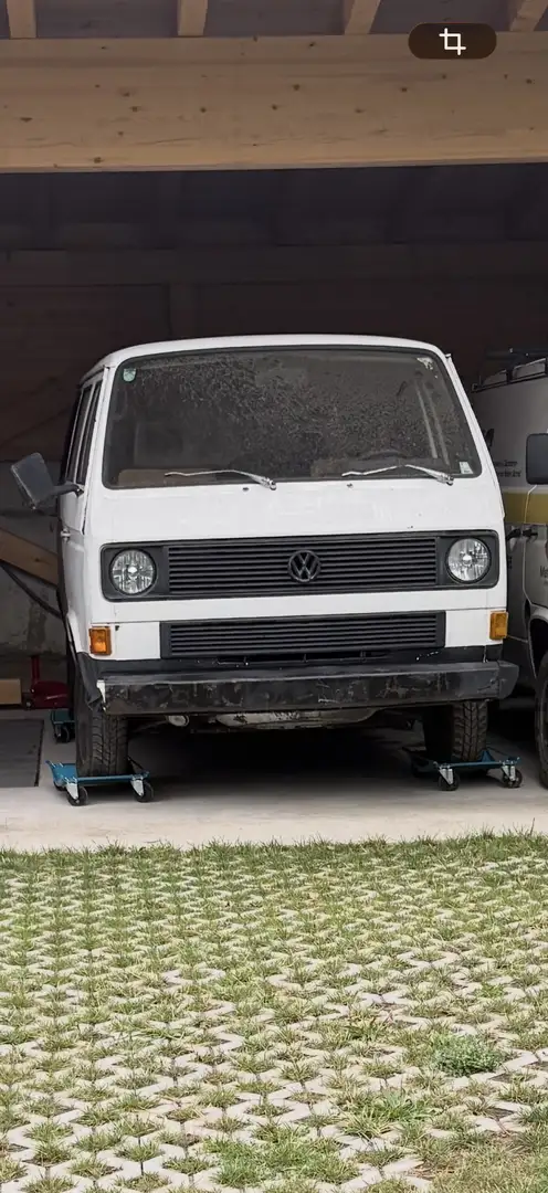 Volkswagen T3 Kombi Vanagon - 1