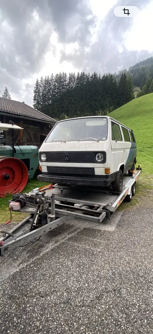 Volkswagen T3 Kombi Vanagon - 2