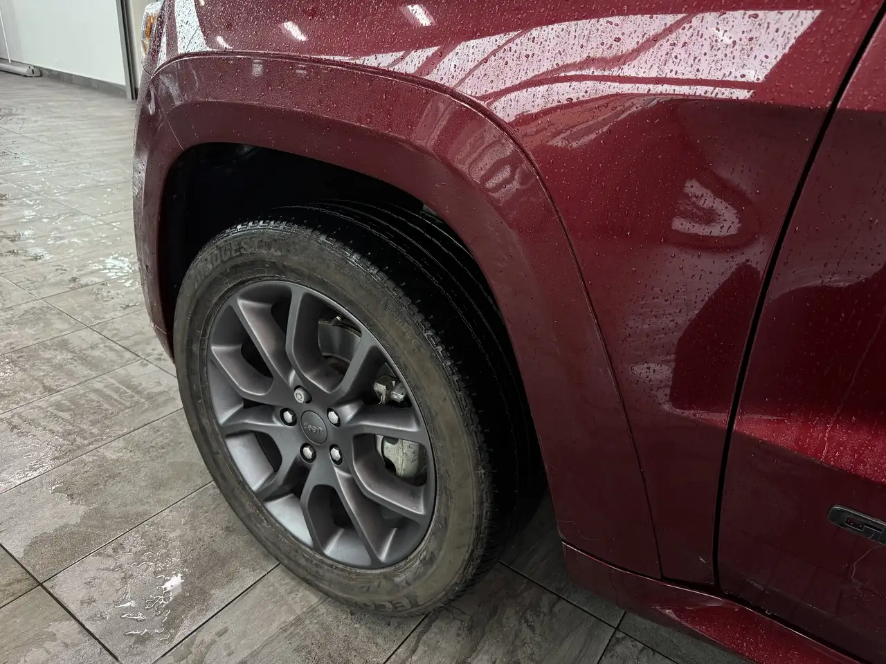 Jeep Grand Cherokee снимка Jeep Grand Cherokee