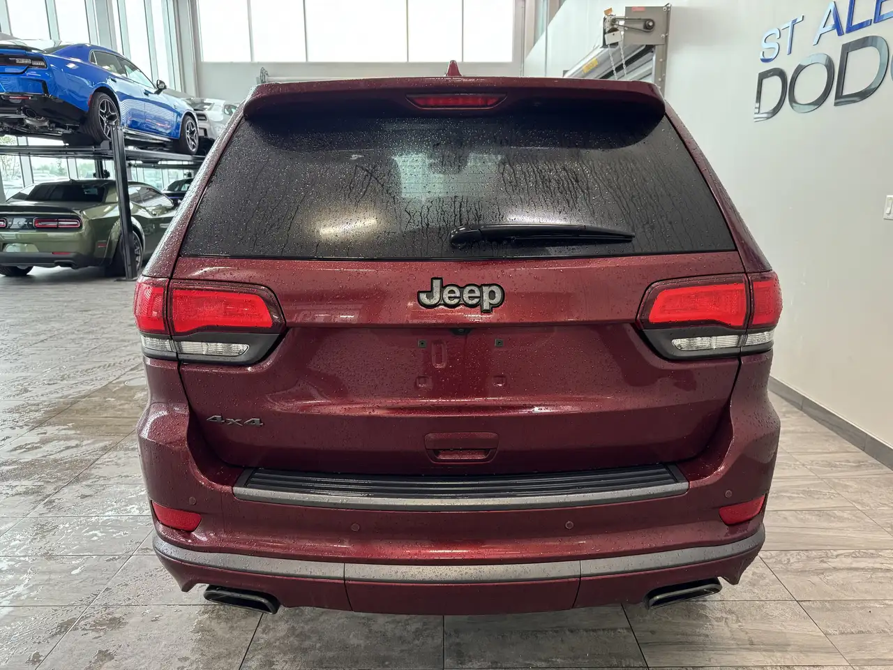 Jeep Grand Cherokee снимка Jeep Grand Cherokee