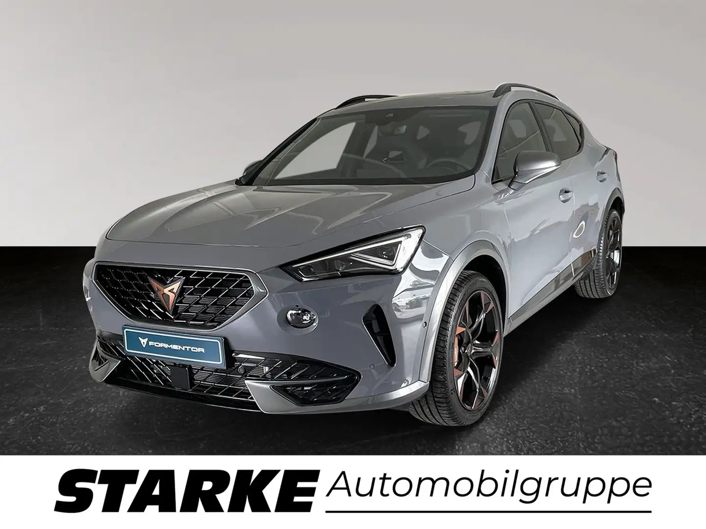 CUPRA Formentor VZ 2.0 TSI DSG VZ Grau - 1
