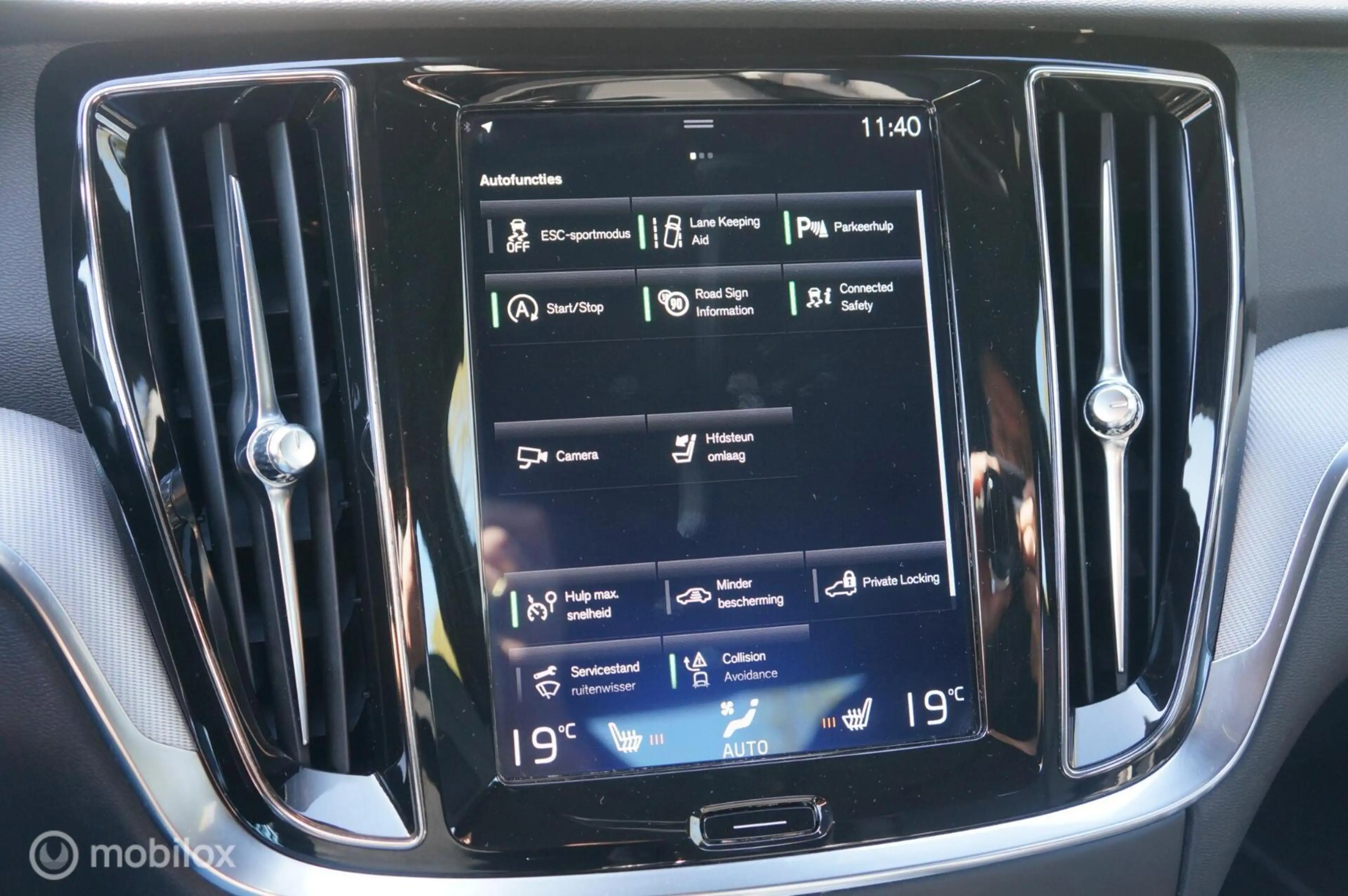 Volvo S60 2.0 T4 R-Design Aut Navi Ad.Cruise Apple/Android ! — photo 31