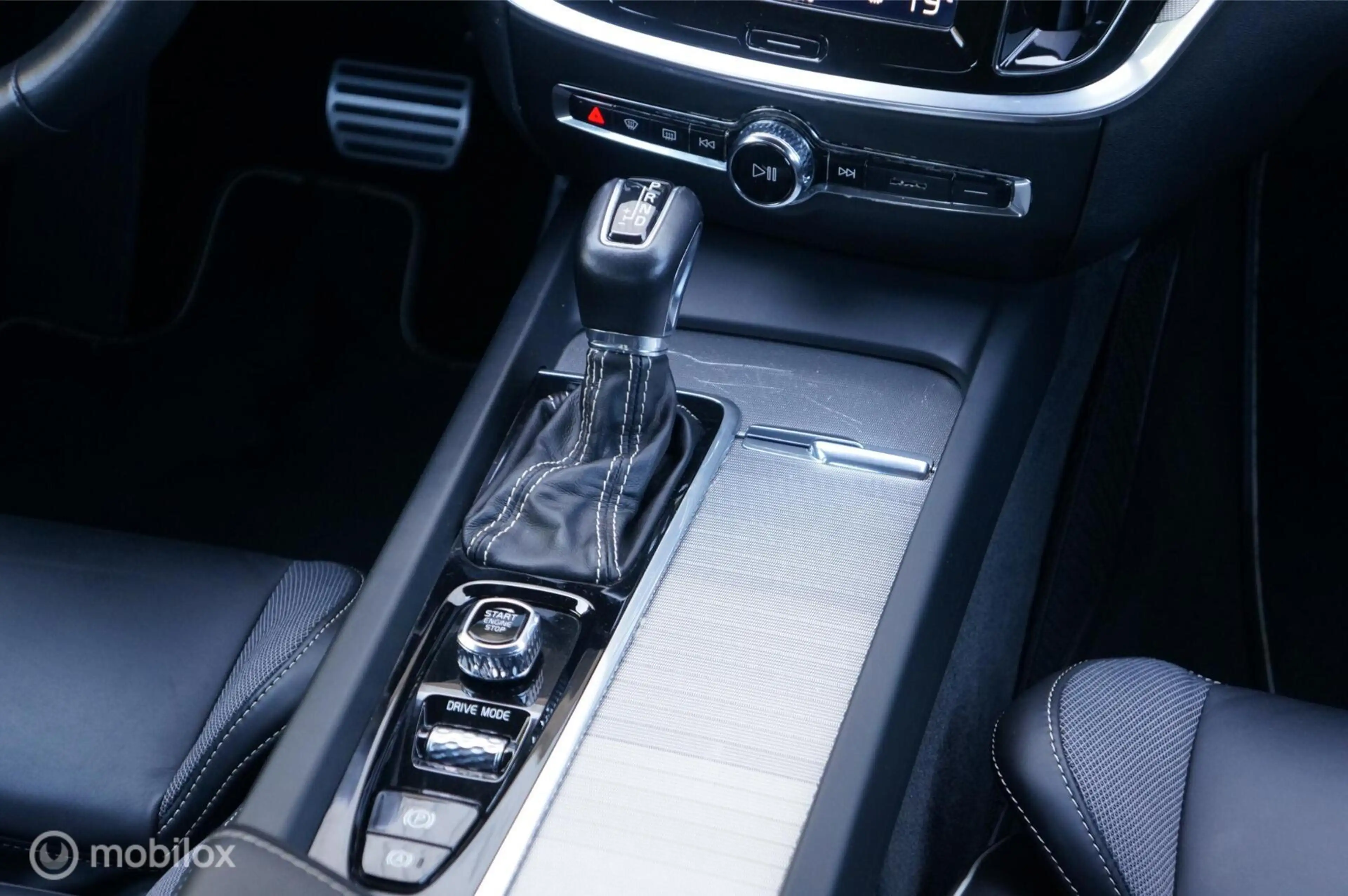 Volvo S60 2.0 T4 R-Design Aut Navi Ad.Cruise Apple/Android ! — photo 15