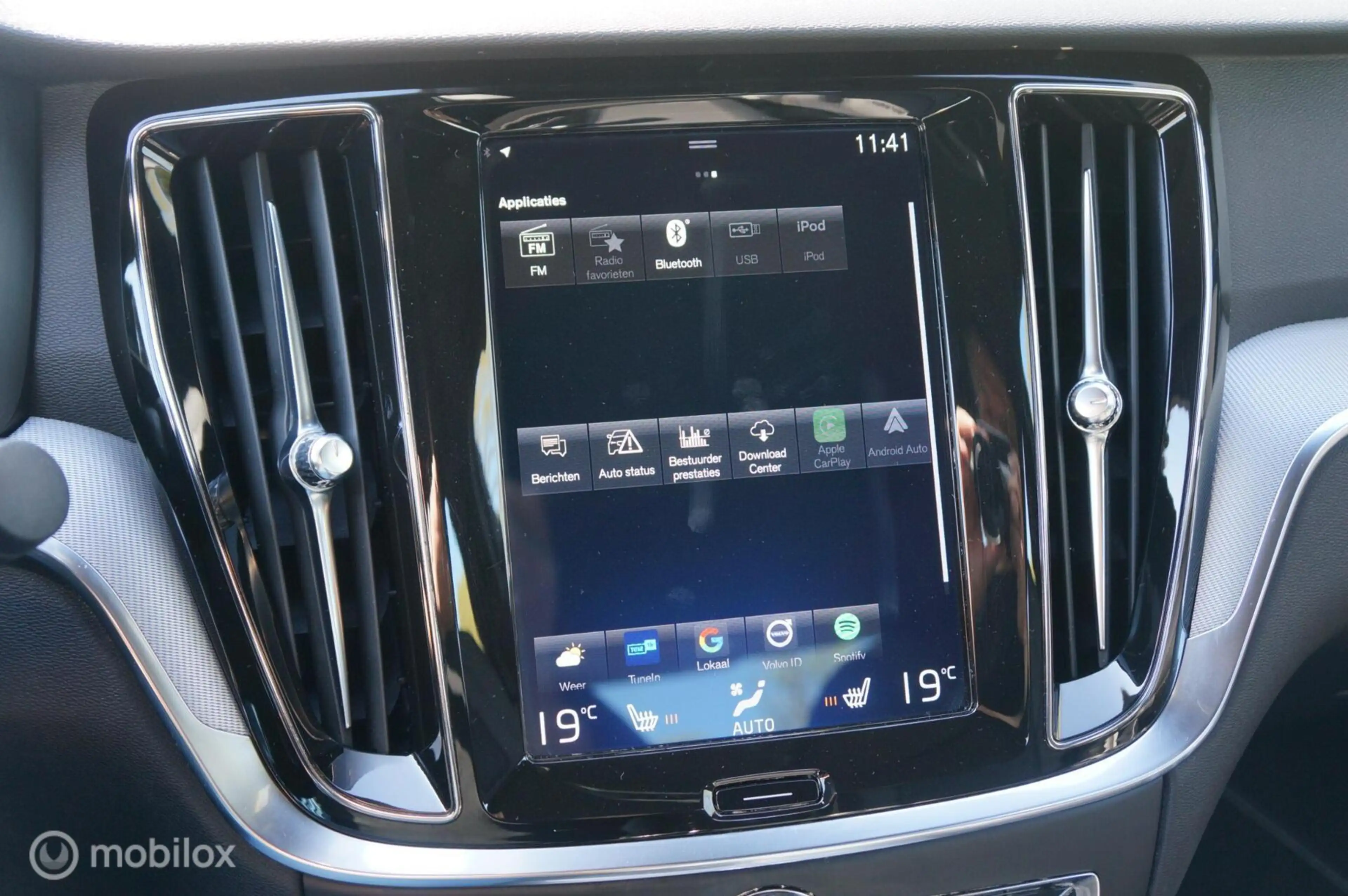 Volvo S60 2.0 T4 R-Design Aut Navi Ad.Cruise Apple/Android ! — photo 30