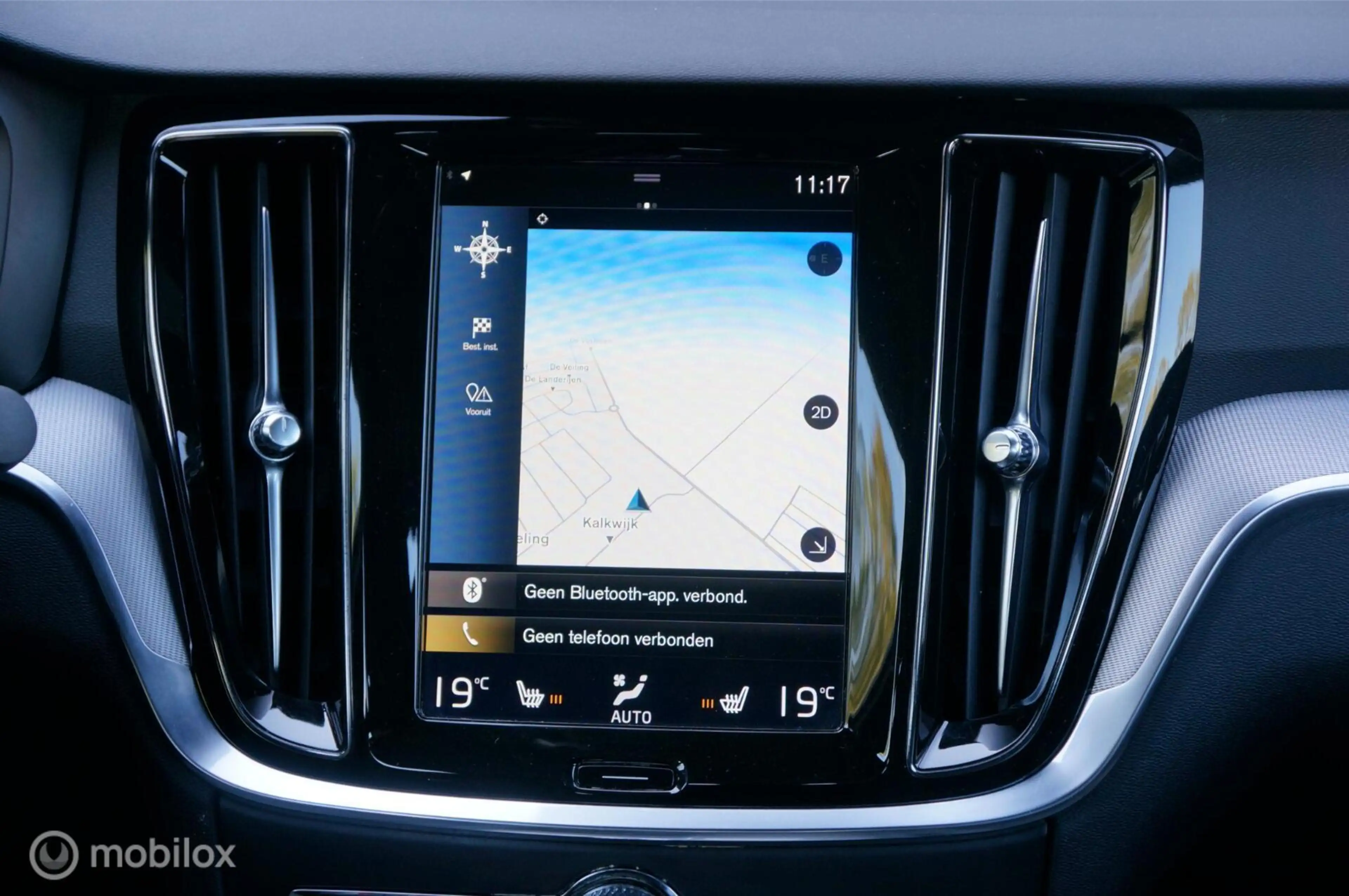 Volvo S60 2.0 T4 R-Design Aut Navi Ad.Cruise Apple/Android ! — photo 13