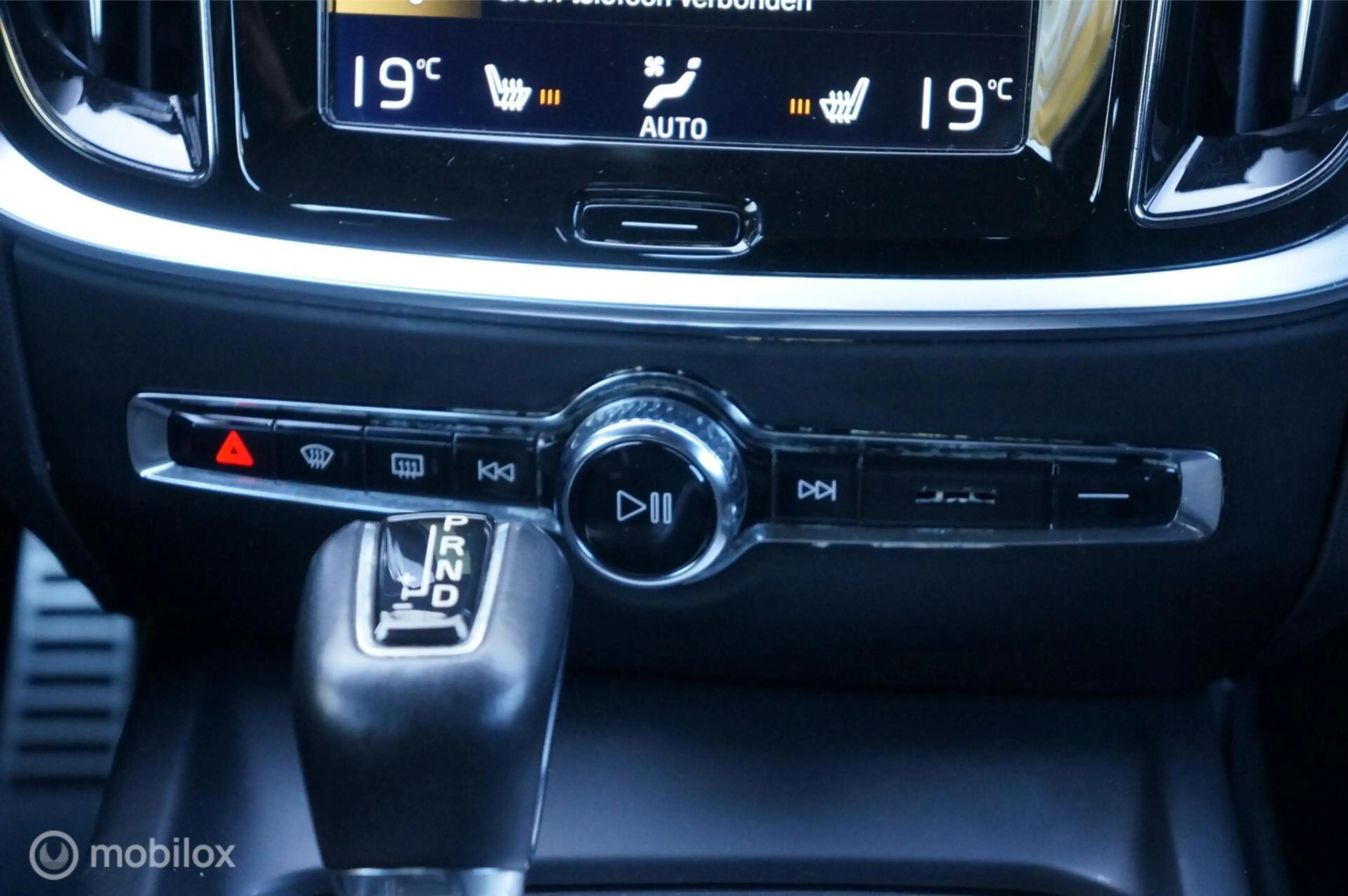 Volvo S60 2.0 T4 R-Design Aut Navi Ad.Cruise Apple/Android ! — photo 14