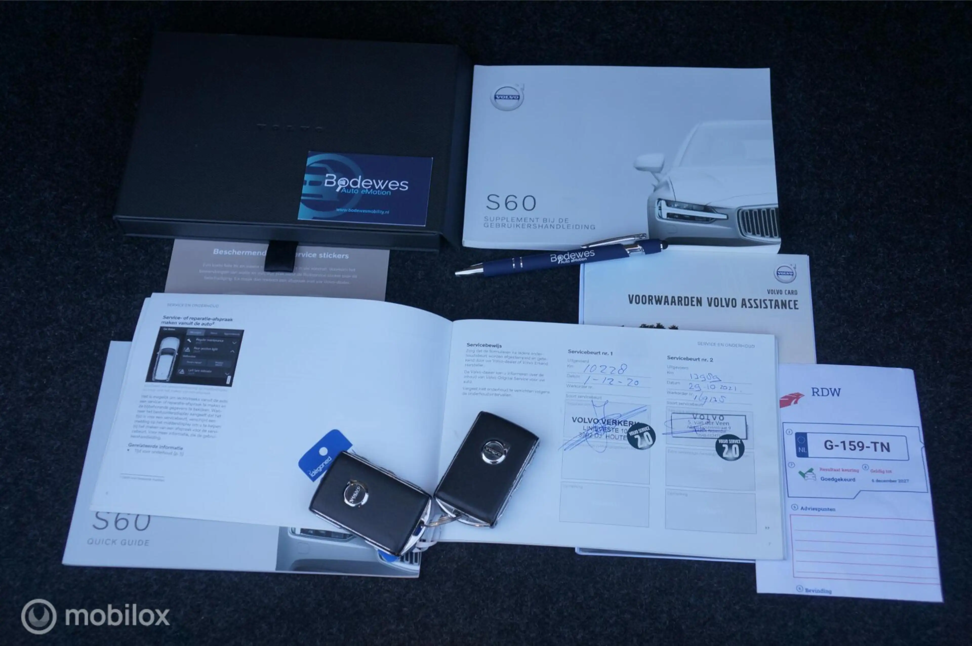 Volvo S60 2.0 T4 R-Design Aut Navi Ad.Cruise Apple/Android ! — photo 22