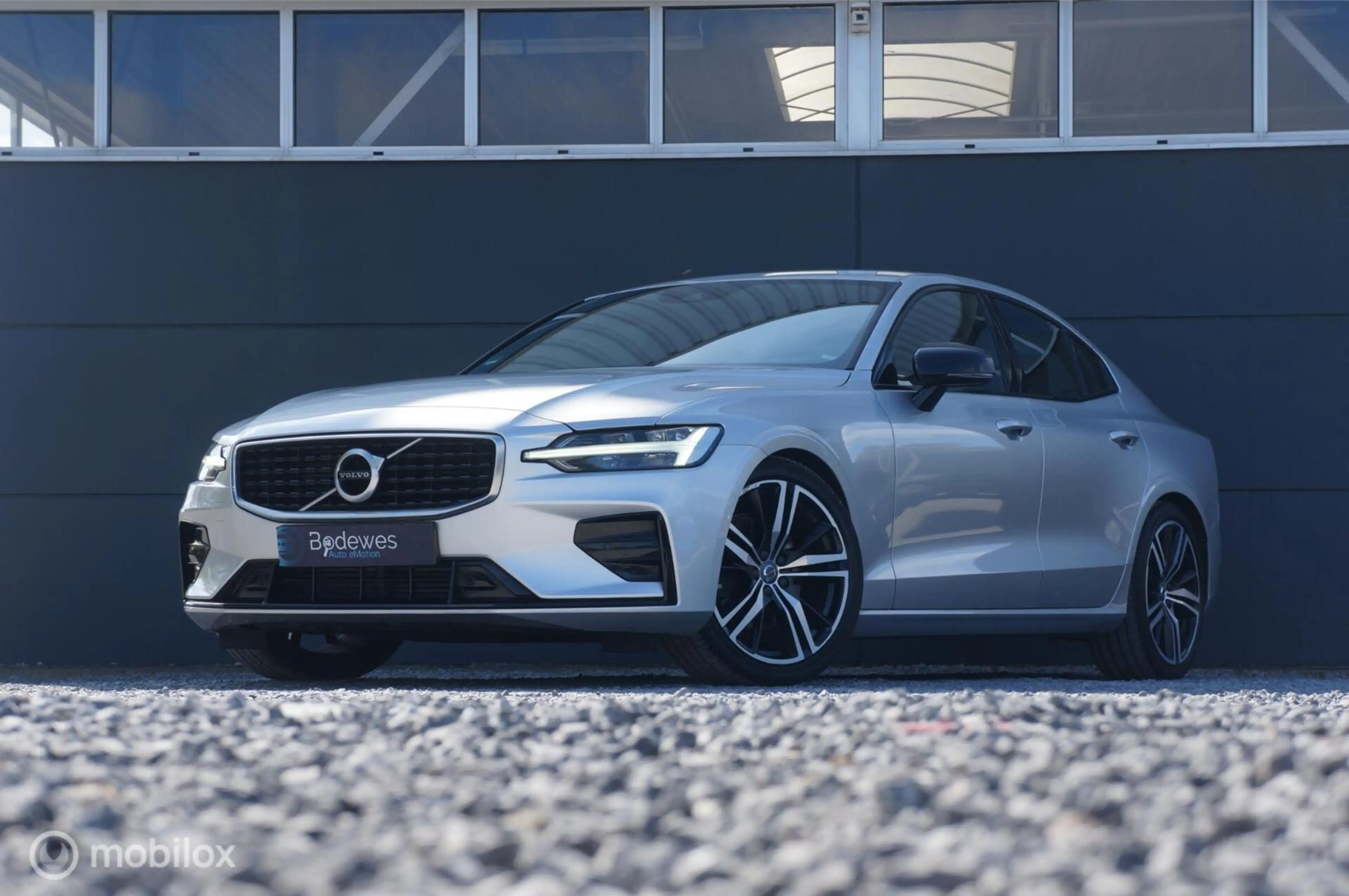 Volvo S60 2.0 T4 R-Design Aut Navi Ad.Cruise Apple/Android ! — photo 25