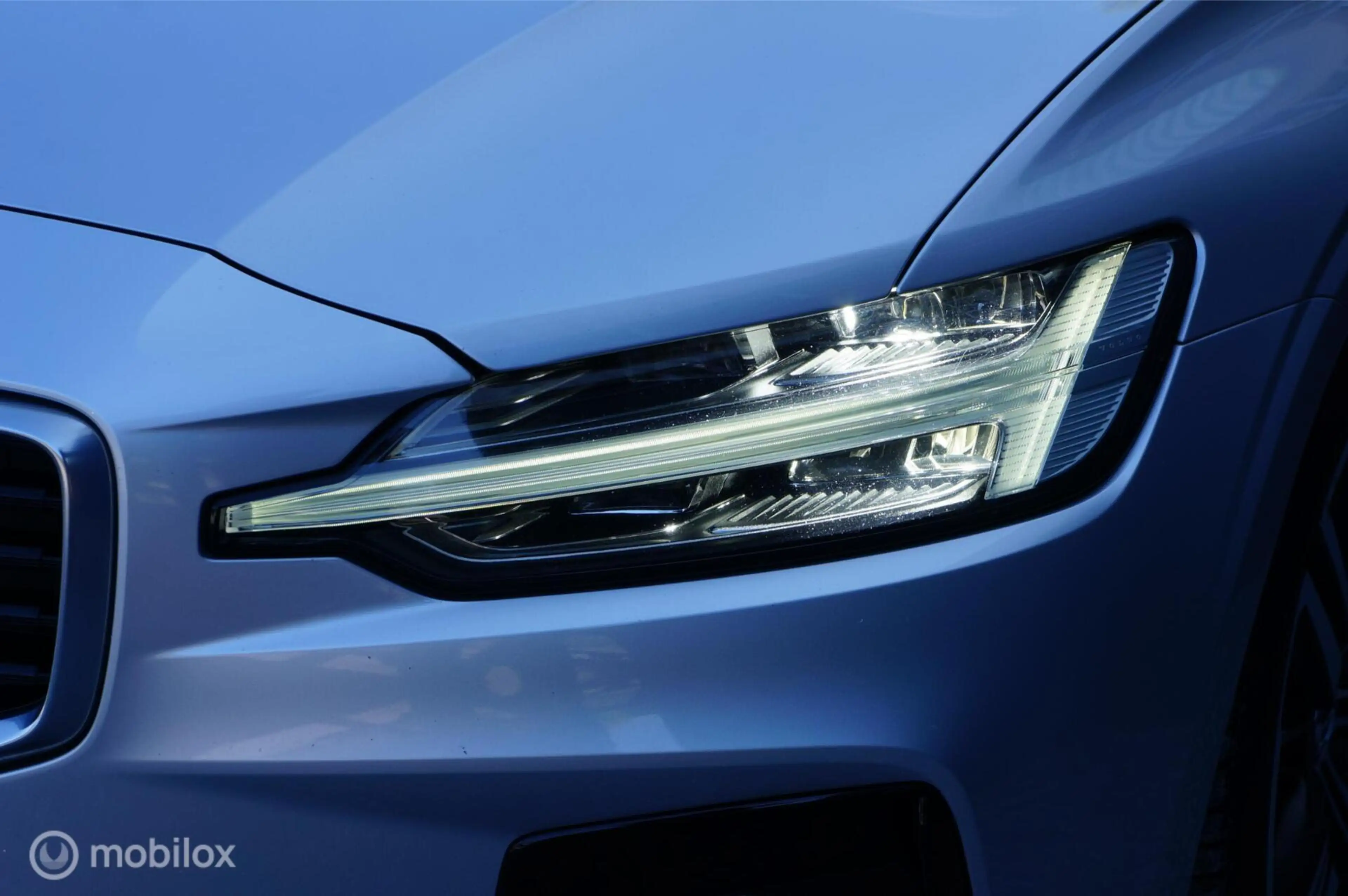 Volvo S60 2.0 T4 R-Design Aut Navi Ad.Cruise Apple/Android ! — photo 34