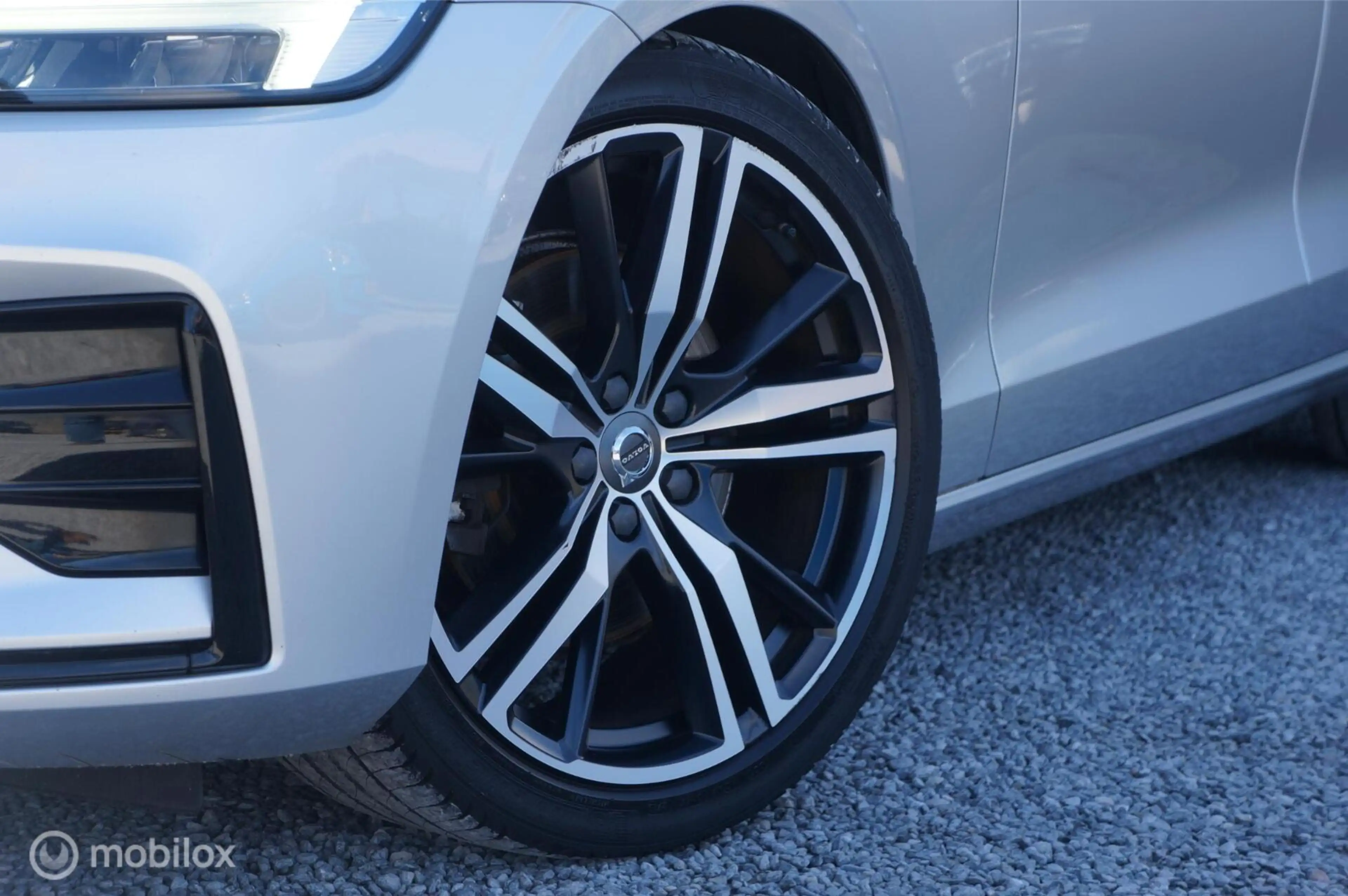Volvo S60 2.0 T4 R-Design Aut Navi Ad.Cruise Apple/Android ! — photo 24