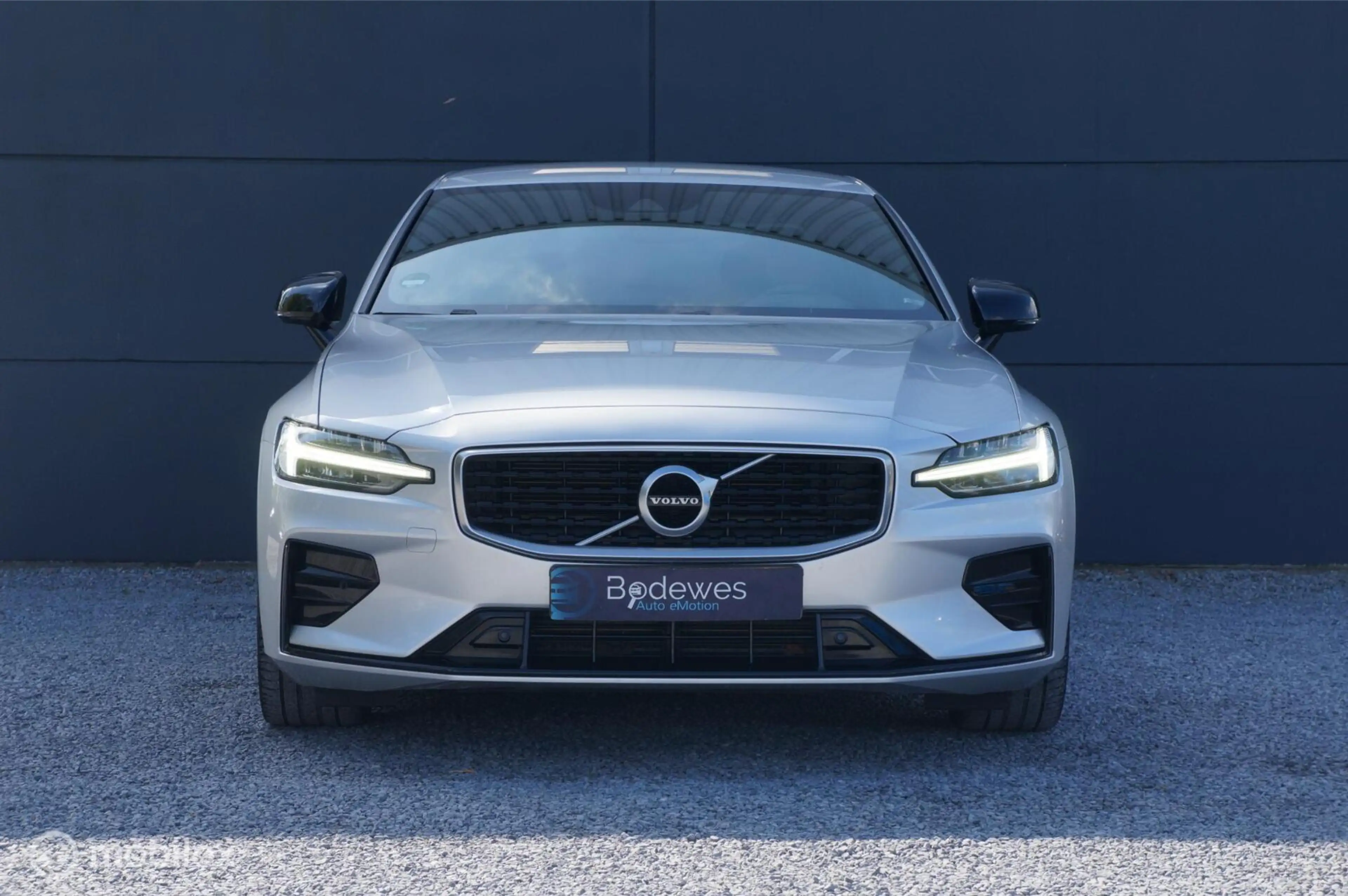 Volvo S60 2.0 T4 R-Design Aut Navi Ad.Cruise Apple/Android ! — photo 4