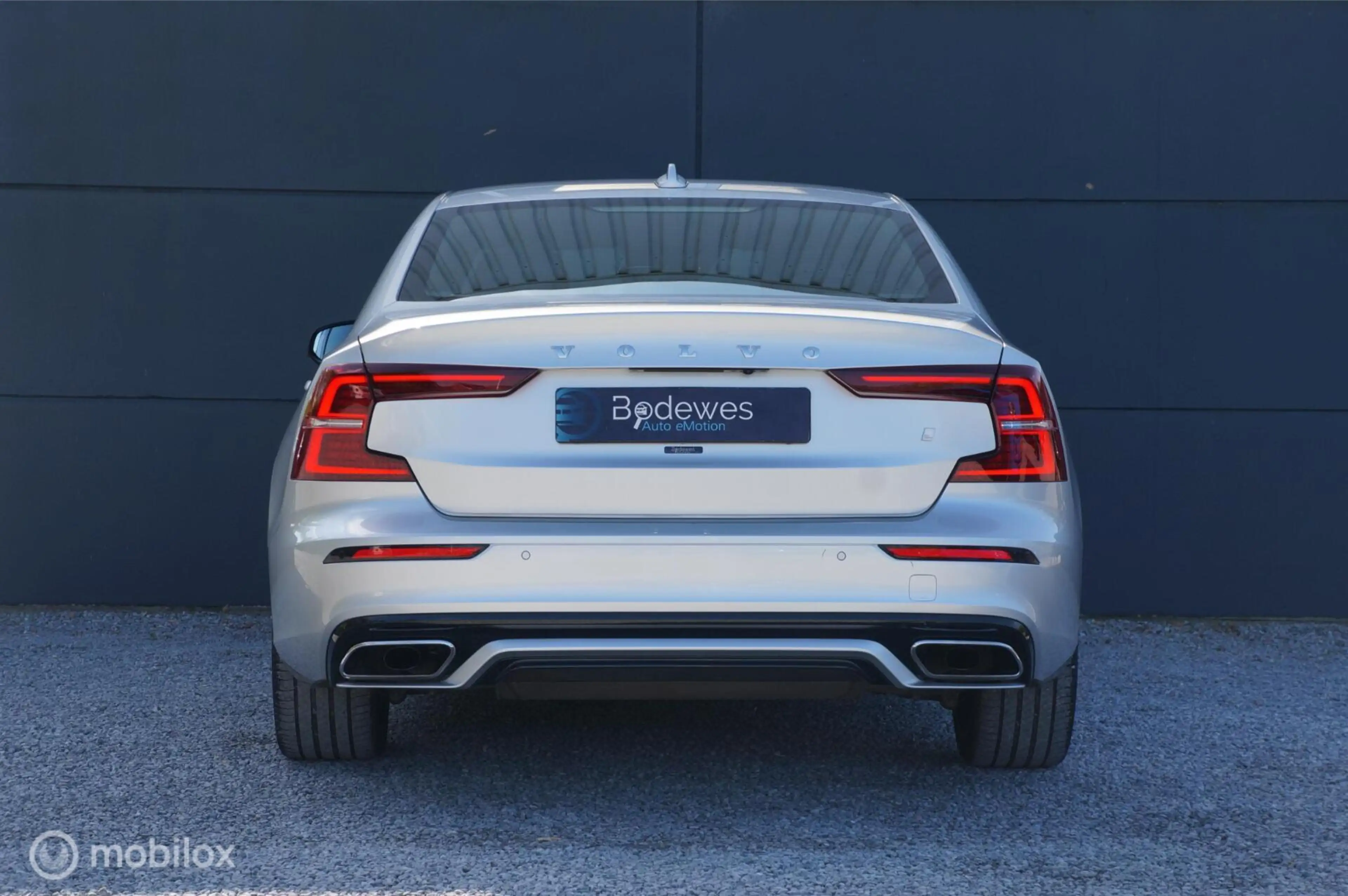 Volvo S60 2.0 T4 R-Design Aut Navi Ad.Cruise Apple/Android ! — photo 7
