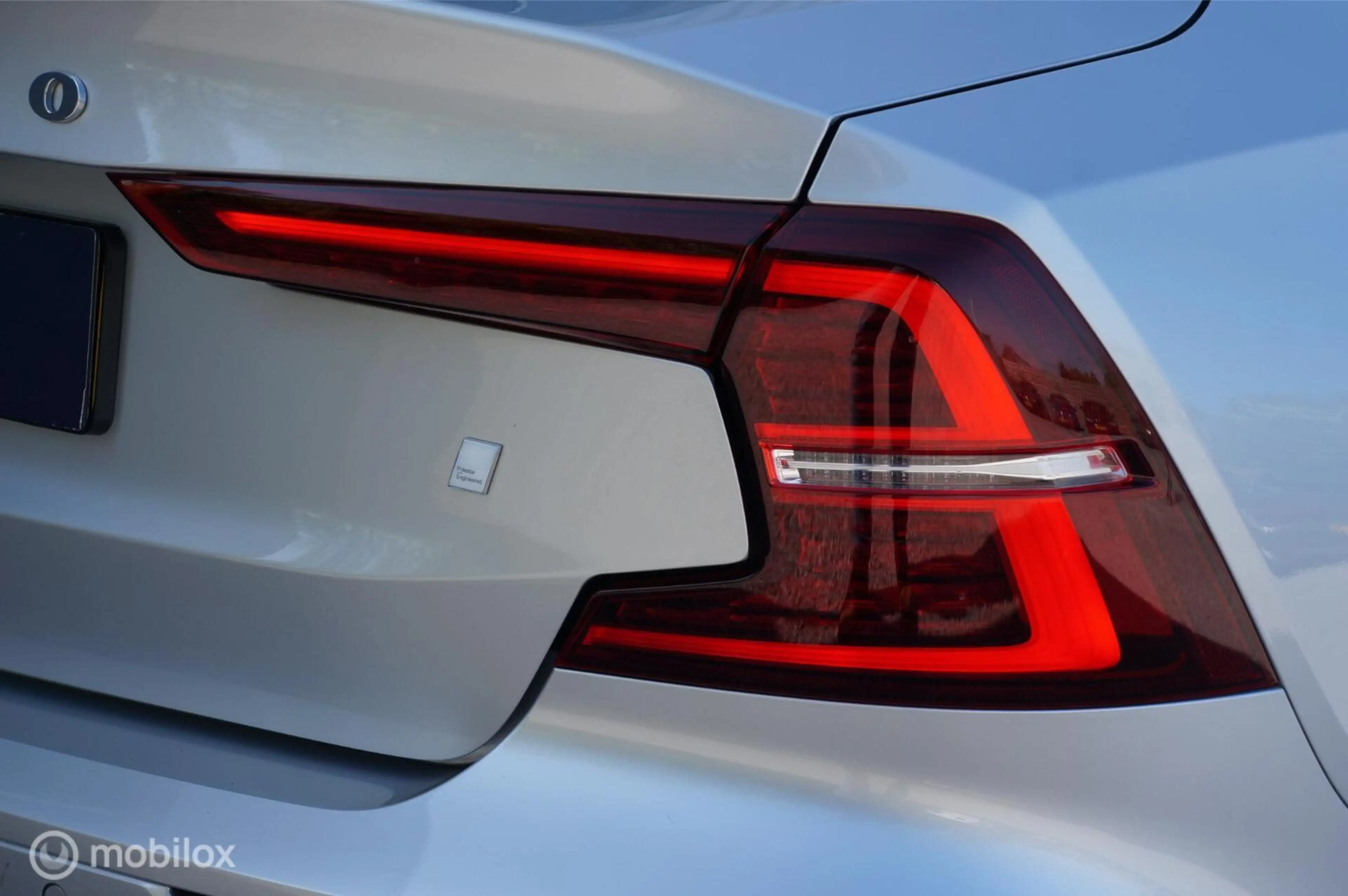 Volvo S60 2.0 T4 R-Design Aut Navi Ad.Cruise Apple/Android ! — photo 35