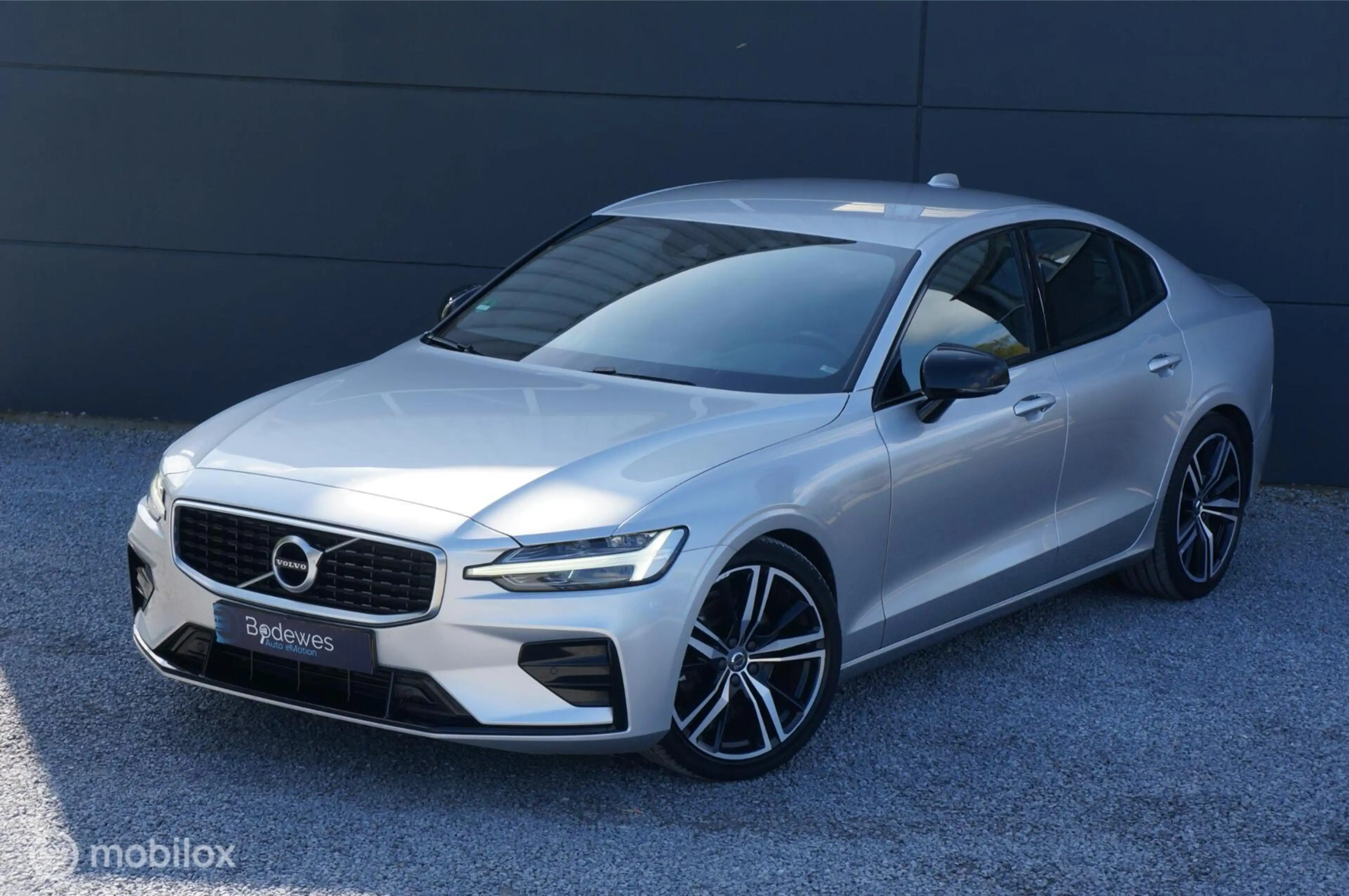 Volvo S60 2.0 T4 R-Design Aut Navi Ad.Cruise Apple/Android ! — photo 26