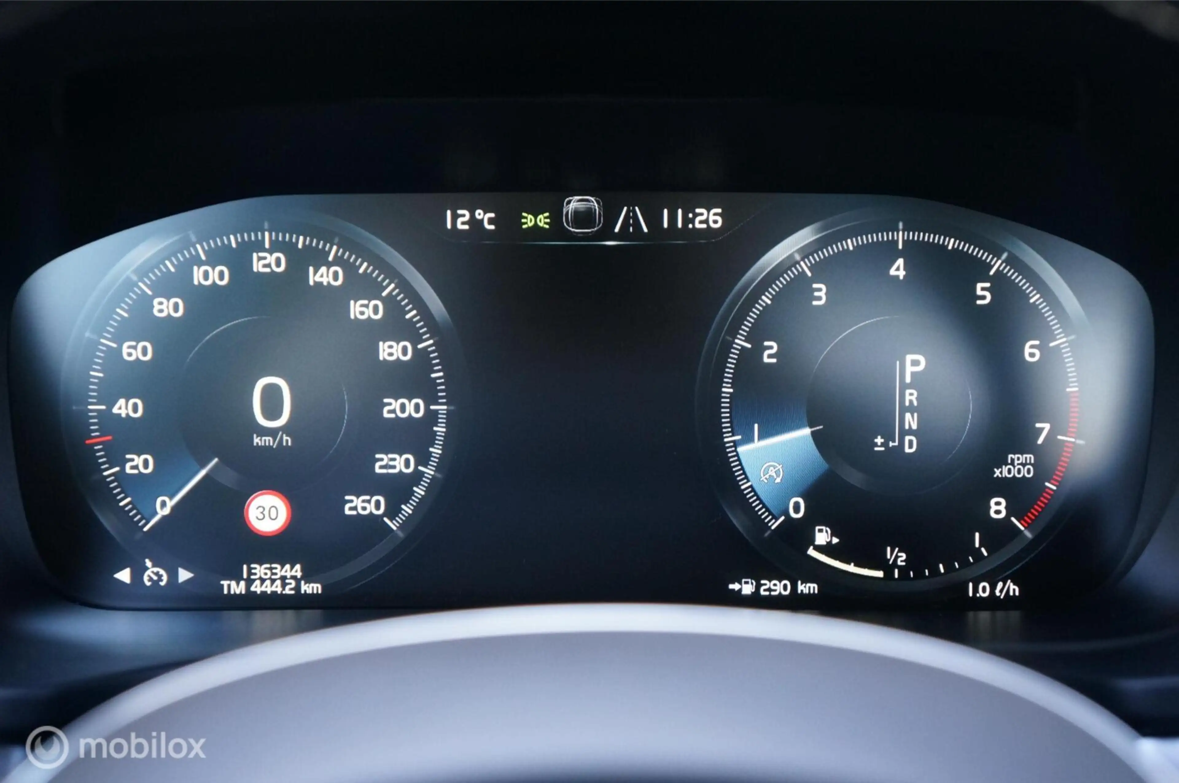 Volvo S60 2.0 T4 R-Design Aut Navi Ad.Cruise Apple/Android ! — photo 18