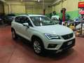 SEAT Ateca Perfette Condizioni - Uniproprietario Blanc - thumbnail 4