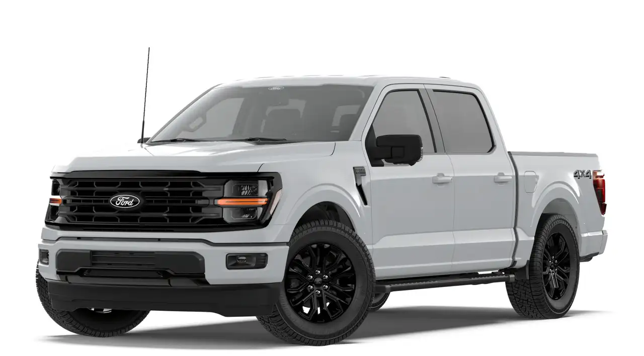 2026 Ford F 150