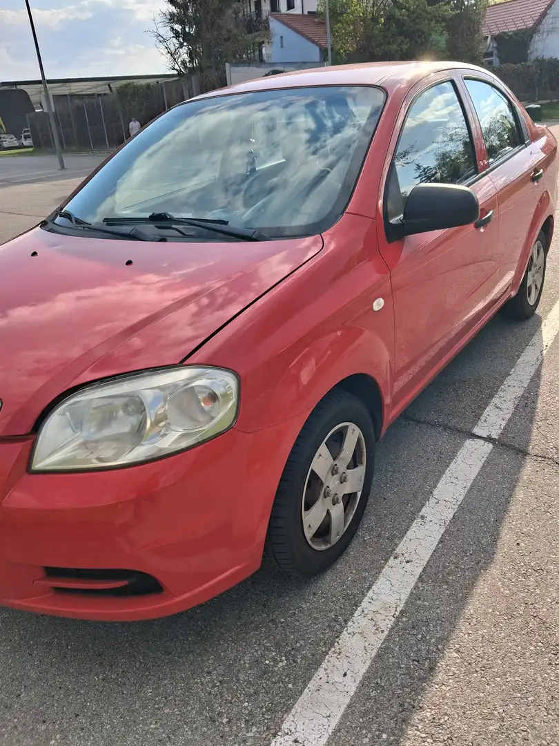 Chevrolet Aveo Aveo 1,4 LT LT Rot - 1