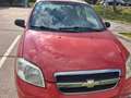 Chevrolet Aveo Aveo 1,4 LT LT Rot - thumbnail 8