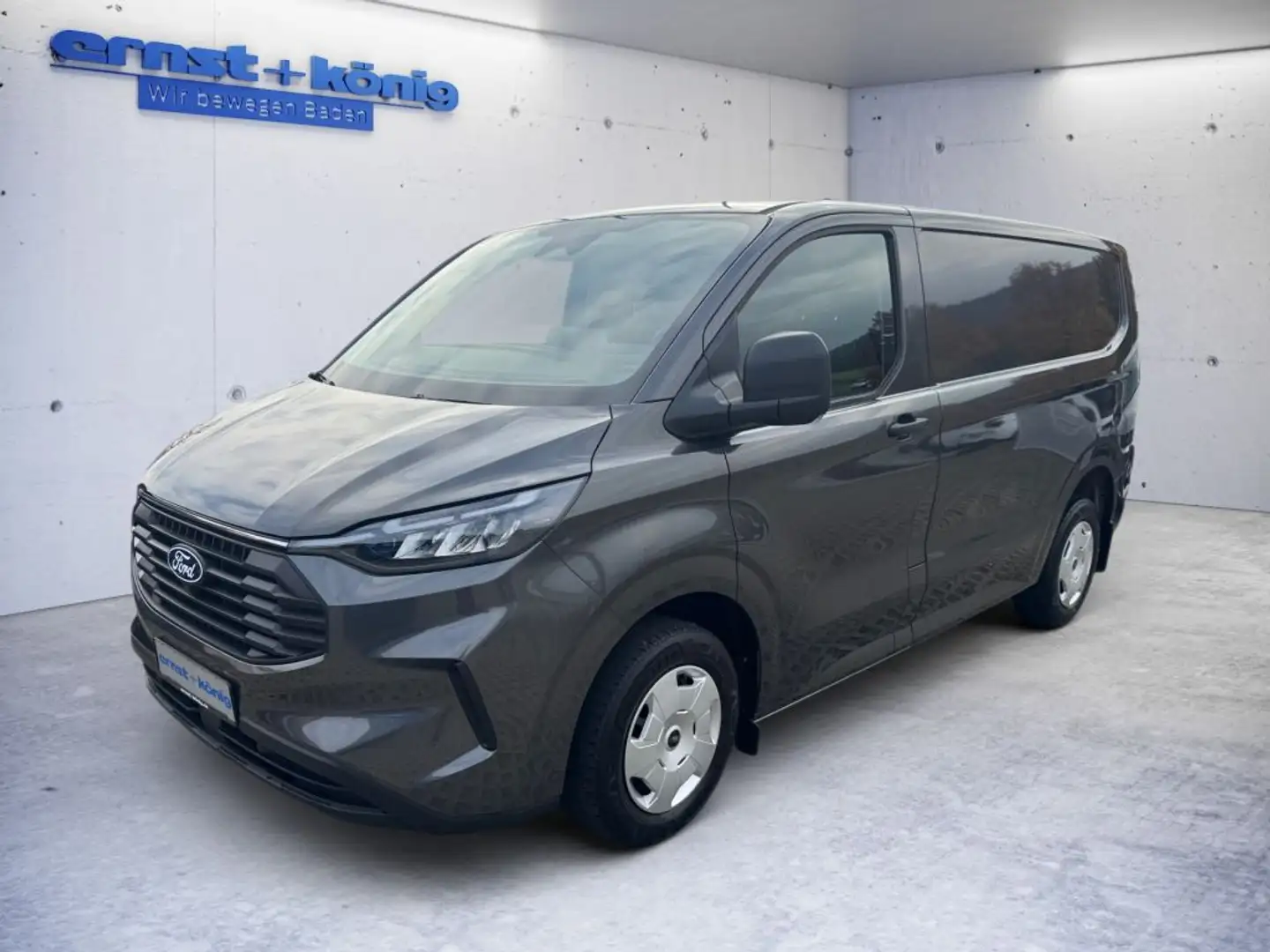 Ford Transit Custom 320 L1H1 LKW VA Trend Grau - 1