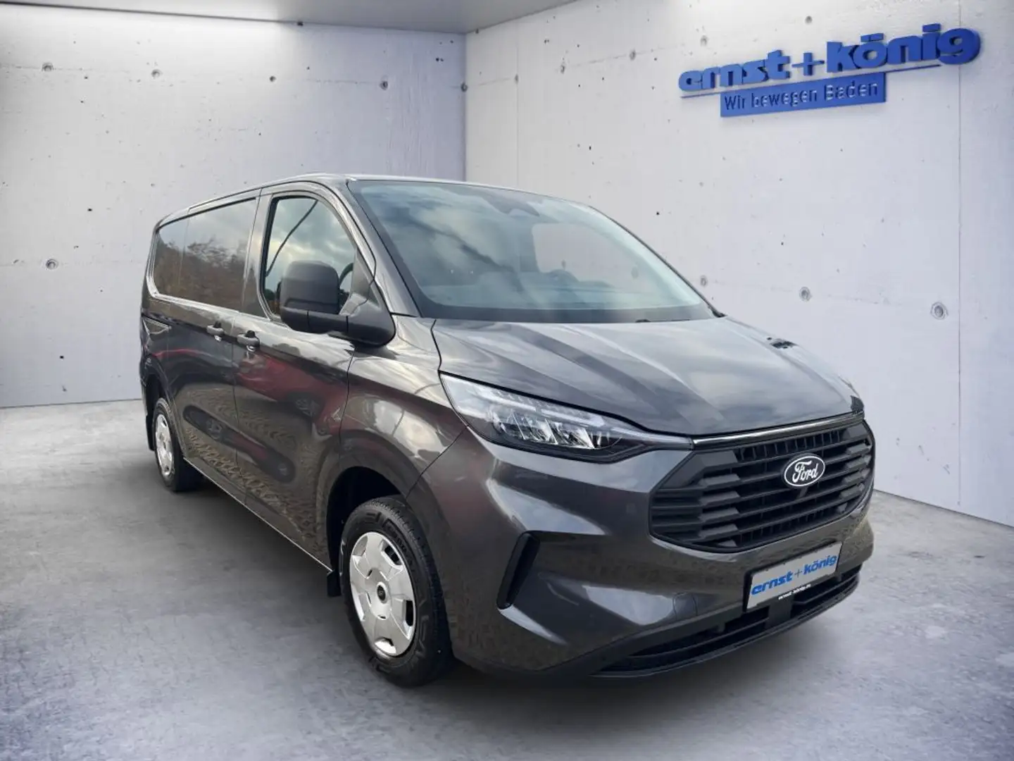 Ford Transit Custom 320 L1H1 LKW VA Trend Grau - 2