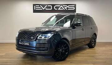 Vogue 4.4 340 ch SDV8 Autobiography / Origine France / Méridian / Caméra 360°