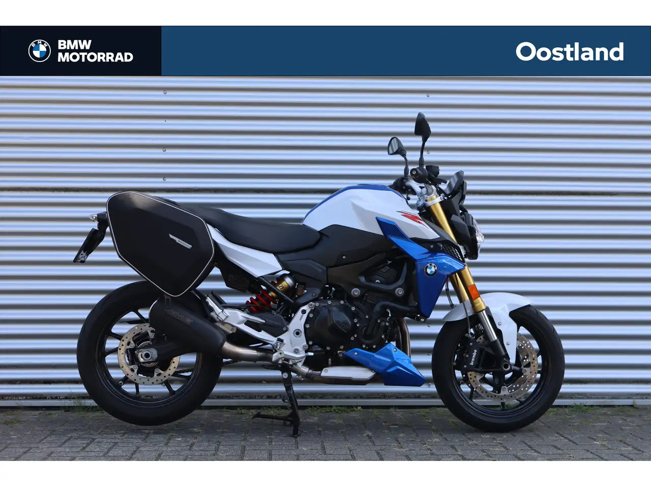 BMW F 900 R