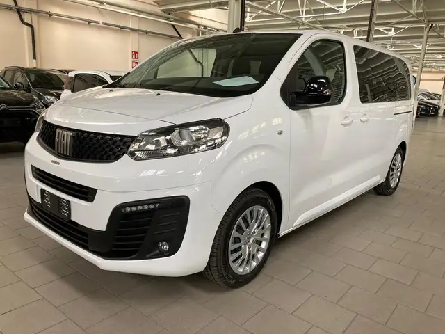 Fiat Ulysse 9 POSTI 1.5 120 CV DIESEL NUOVO!! EURO 32300 + iva