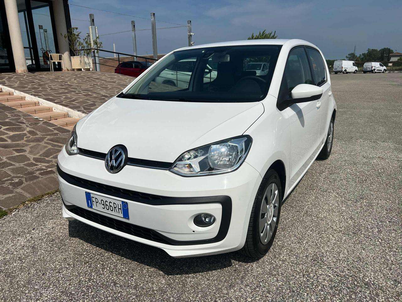 Volkswagen up! 1.0 5p. move up!
