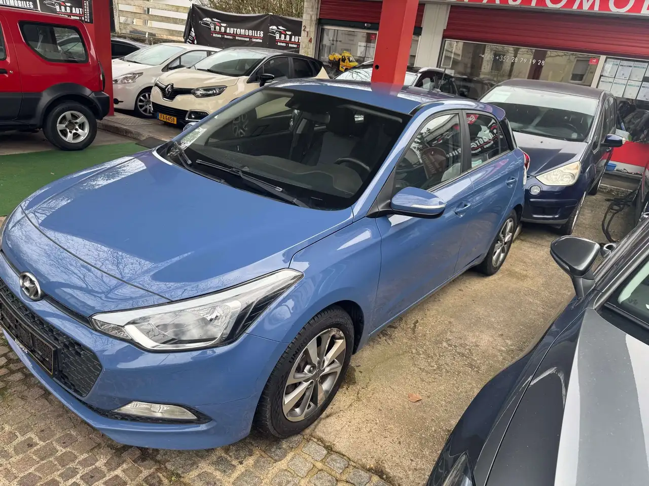 Hyundai i20 1.1 CRDi Classic