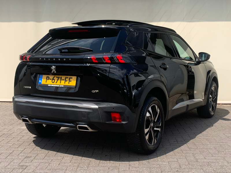 Peugeot 2008 1.2 PureTech GT Airco | Camera | Cruise Control | — photo 7