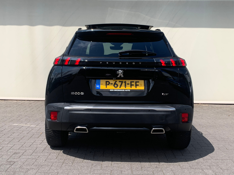 Peugeot 2008 1.2 PureTech GT Airco | Camera | Cruise Control | — photo 5