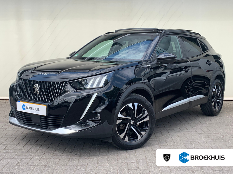 Peugeot 2008 1.2 PureTech GT Airco | Camera | Cruise Control |