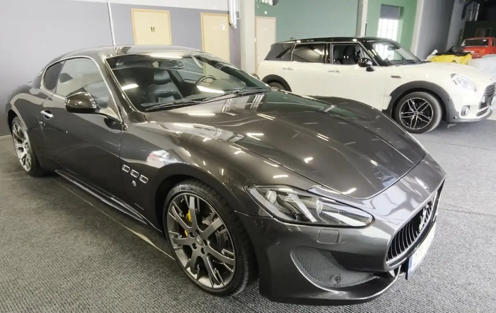 Maserati GranTurismo 4.7 V8 460 Sport ZF - 2