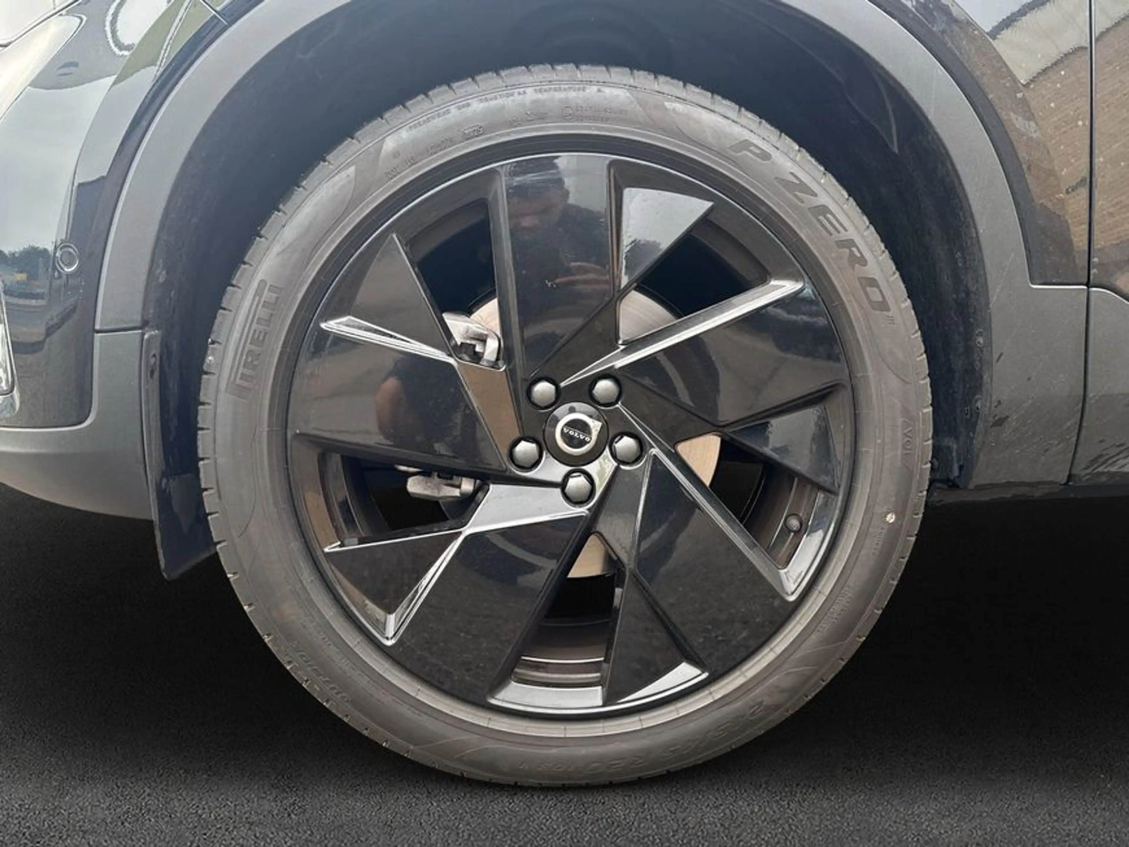 Volvo XC40 XC40 B3 B DKG Plus Black Edition — photo 7