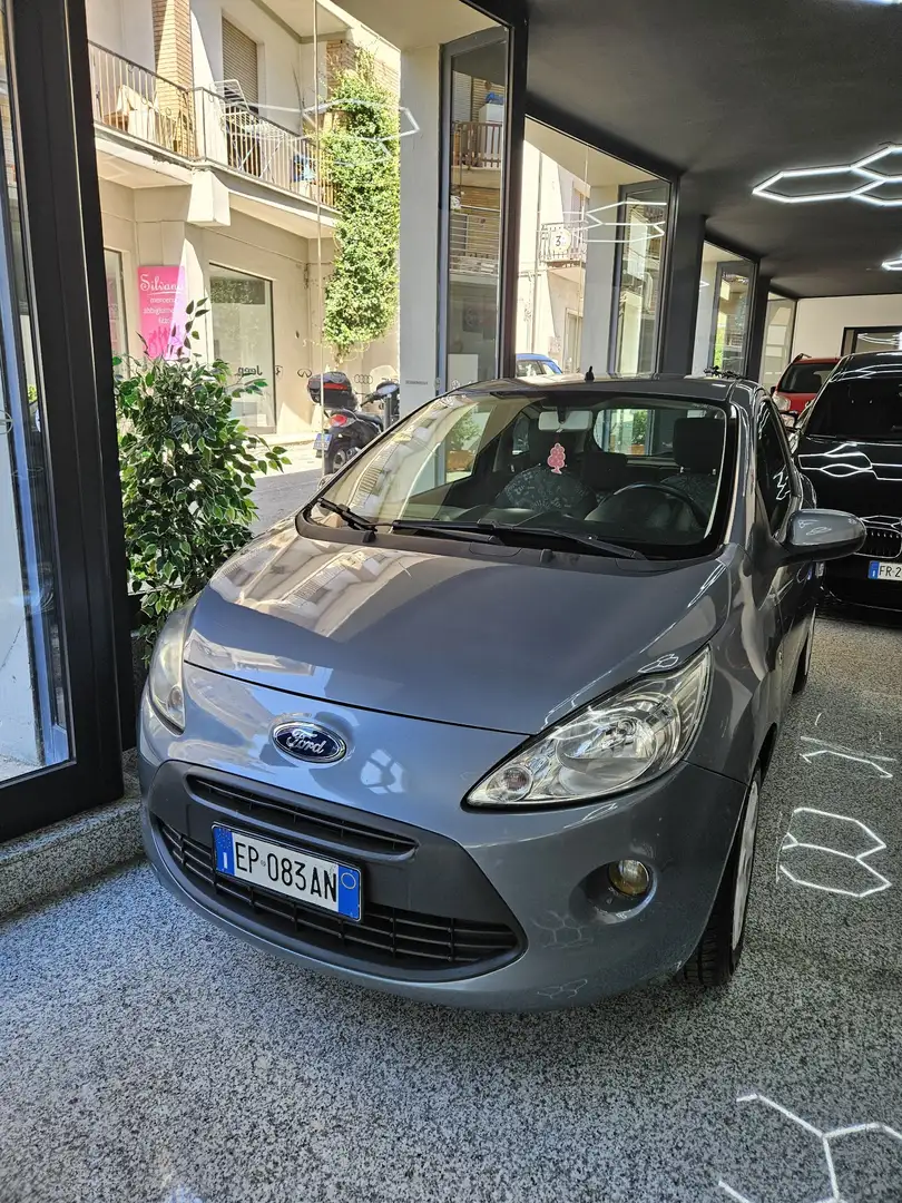 Ford Ka/Ka+ Ka 1.2 Titanium c/esp,tcs 69cv E5 - 1