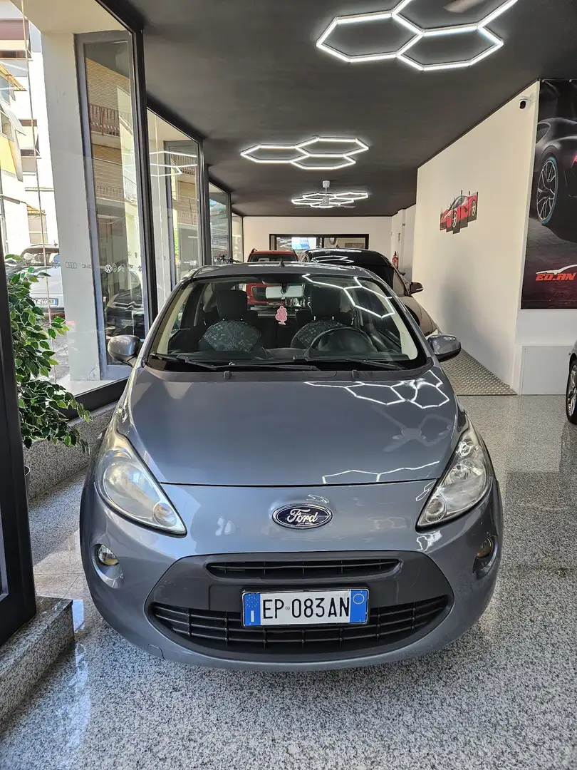 Ford Ka/Ka+ Ka 1.2 Titanium c/esp,tcs 69cv E5 - 2
