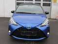 Toyota Yaris 1,5 VVT-i Hybrid Style Blau - thumbnail 3