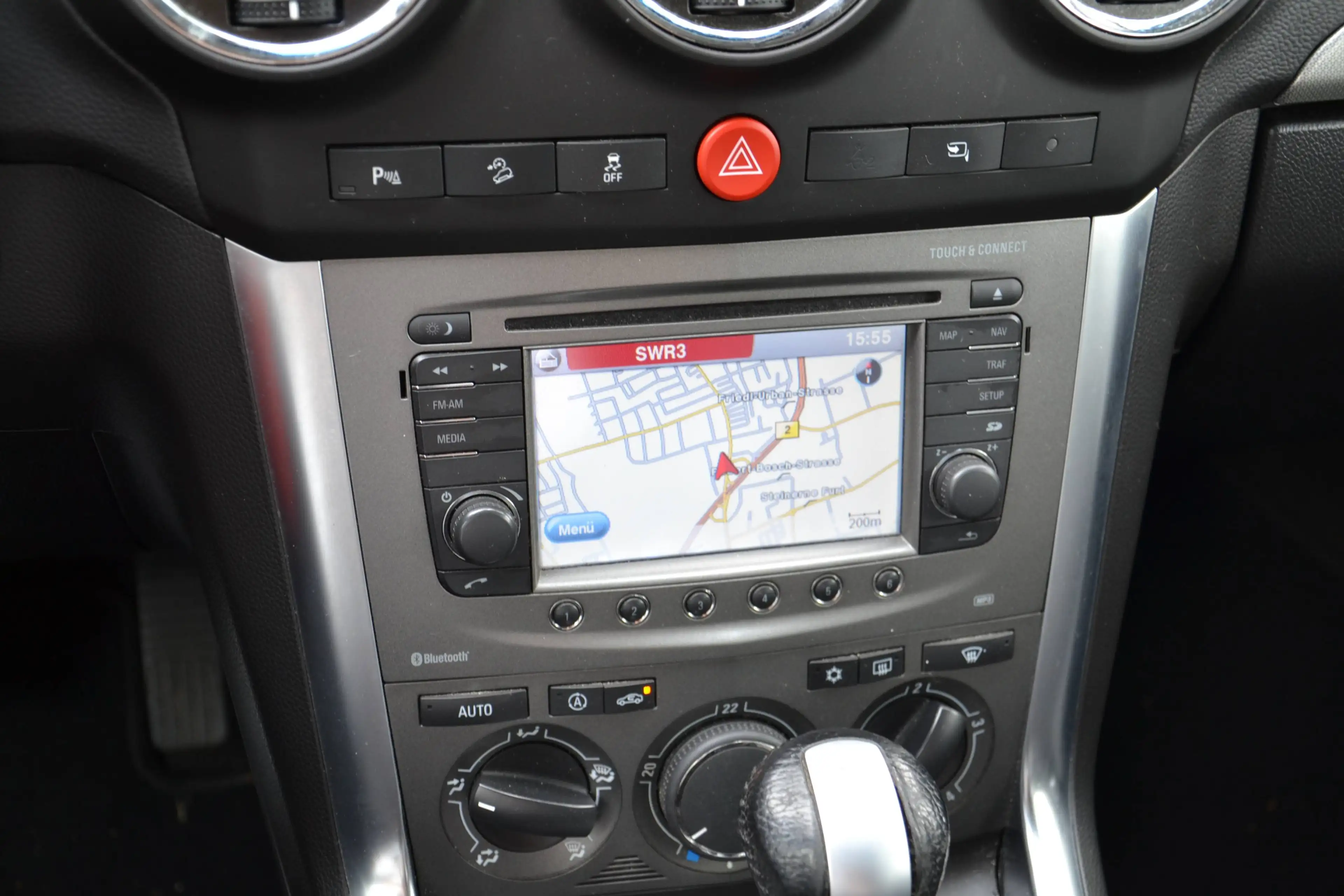 Opel Antara Cosmo 4x4 Leder, Navi, abn. AHK, Euro5 viel mehr — photo 13
