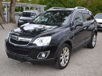 Cosmo 4x4 Leder, Navi, abn. AHK, Euro5 viel mehr